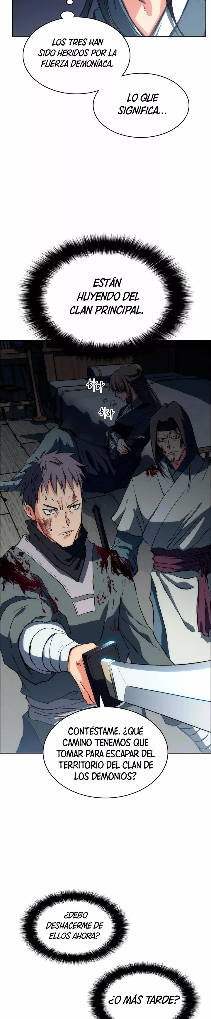 MookHyang – El Origen > Capitulo 18 > Page 41